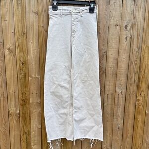 Zara the marine Straight-Leg Pants